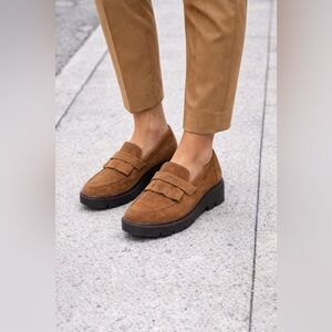 Clarks
Women's Collection Airabell Slip Loafers